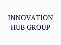Logotyp firmy Innovation Hub Group